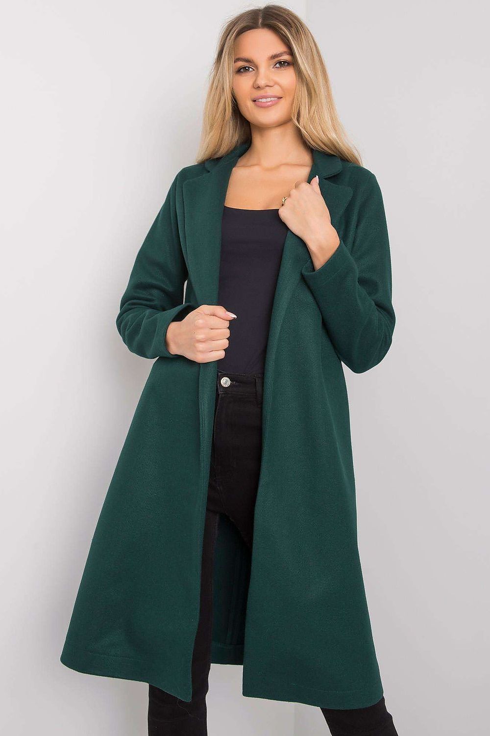 Coat model 172493 Rue Paris