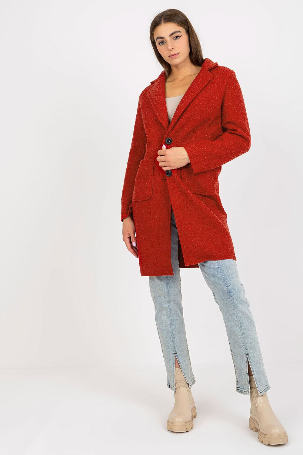 Coat model 172451 Och Bella