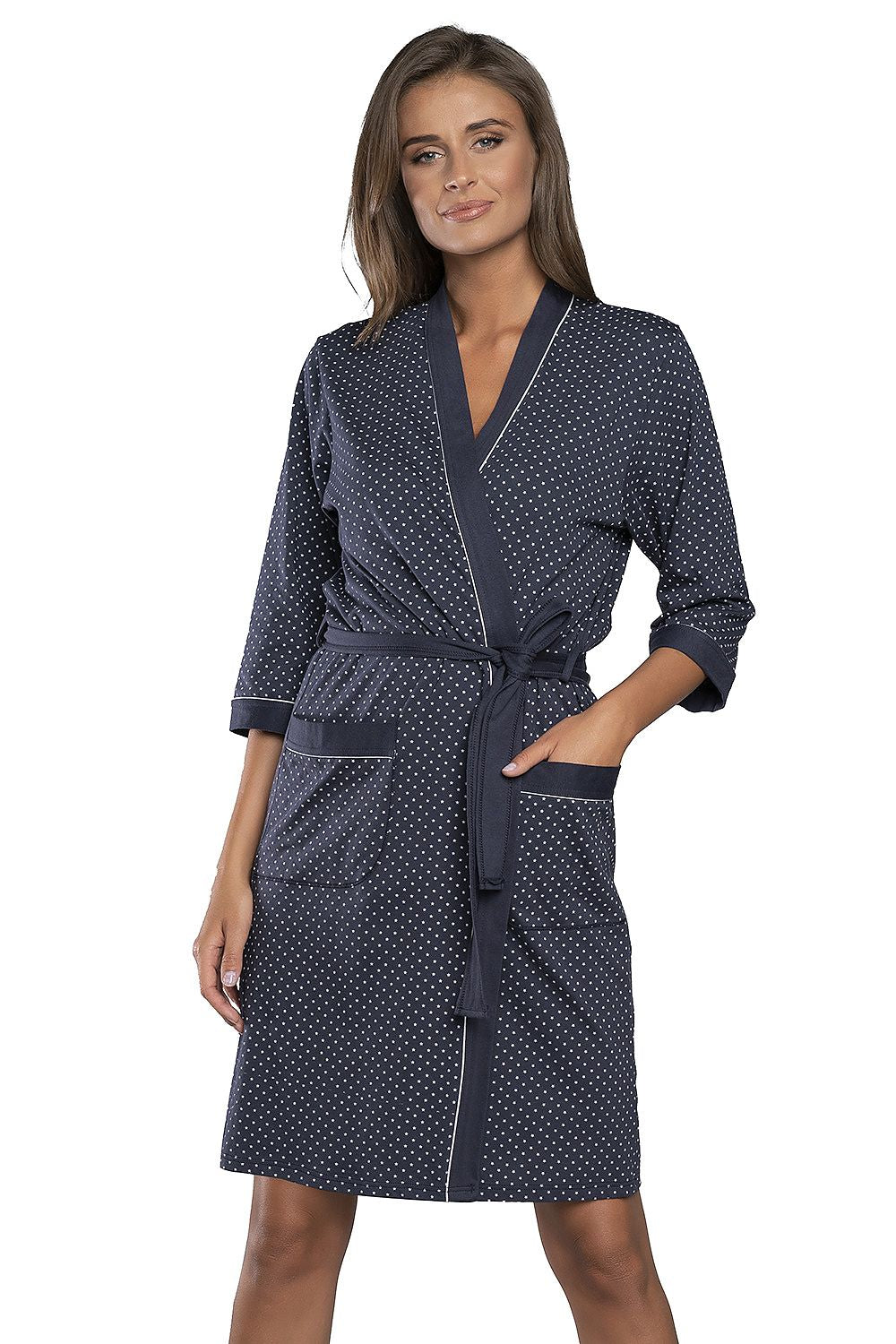 Bathrobe model 172695 Italian Fashion