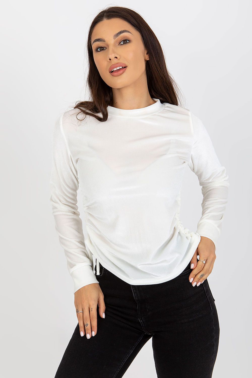 Blouse model 173322 Lakerta