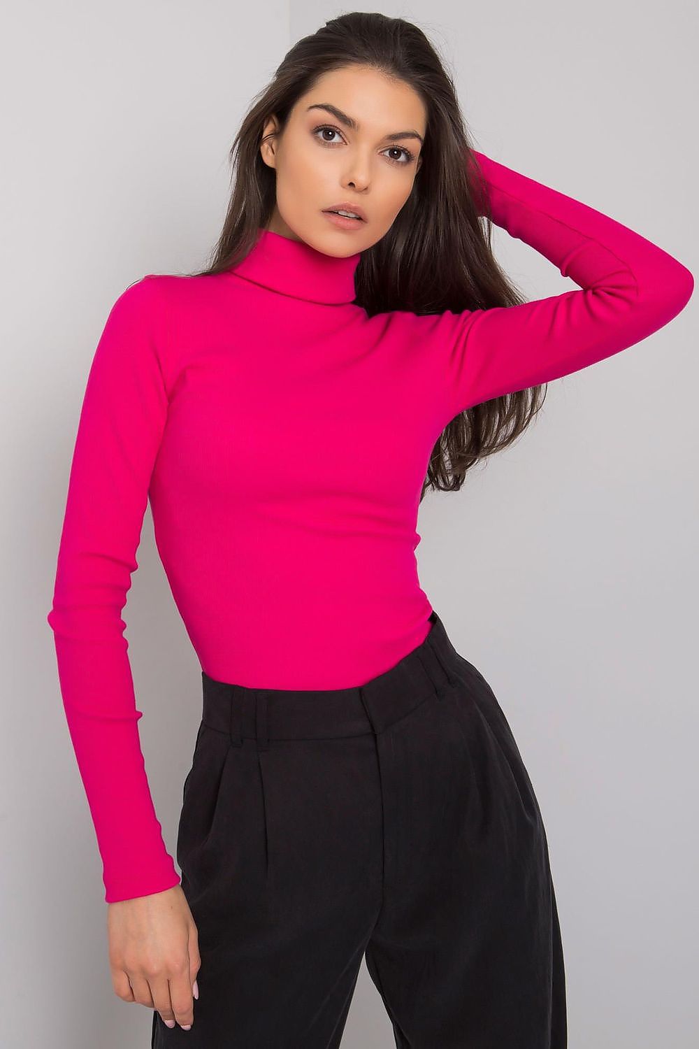 Turtleneck model 201408 Rue Paris