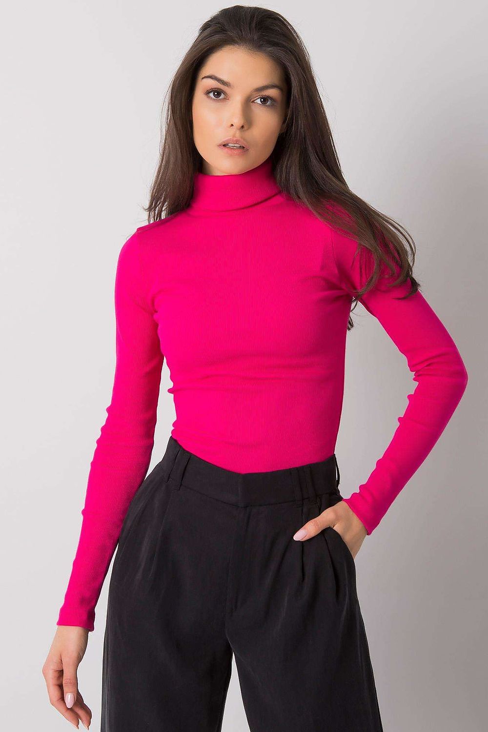 Turtleneck model 201408 Rue Paris