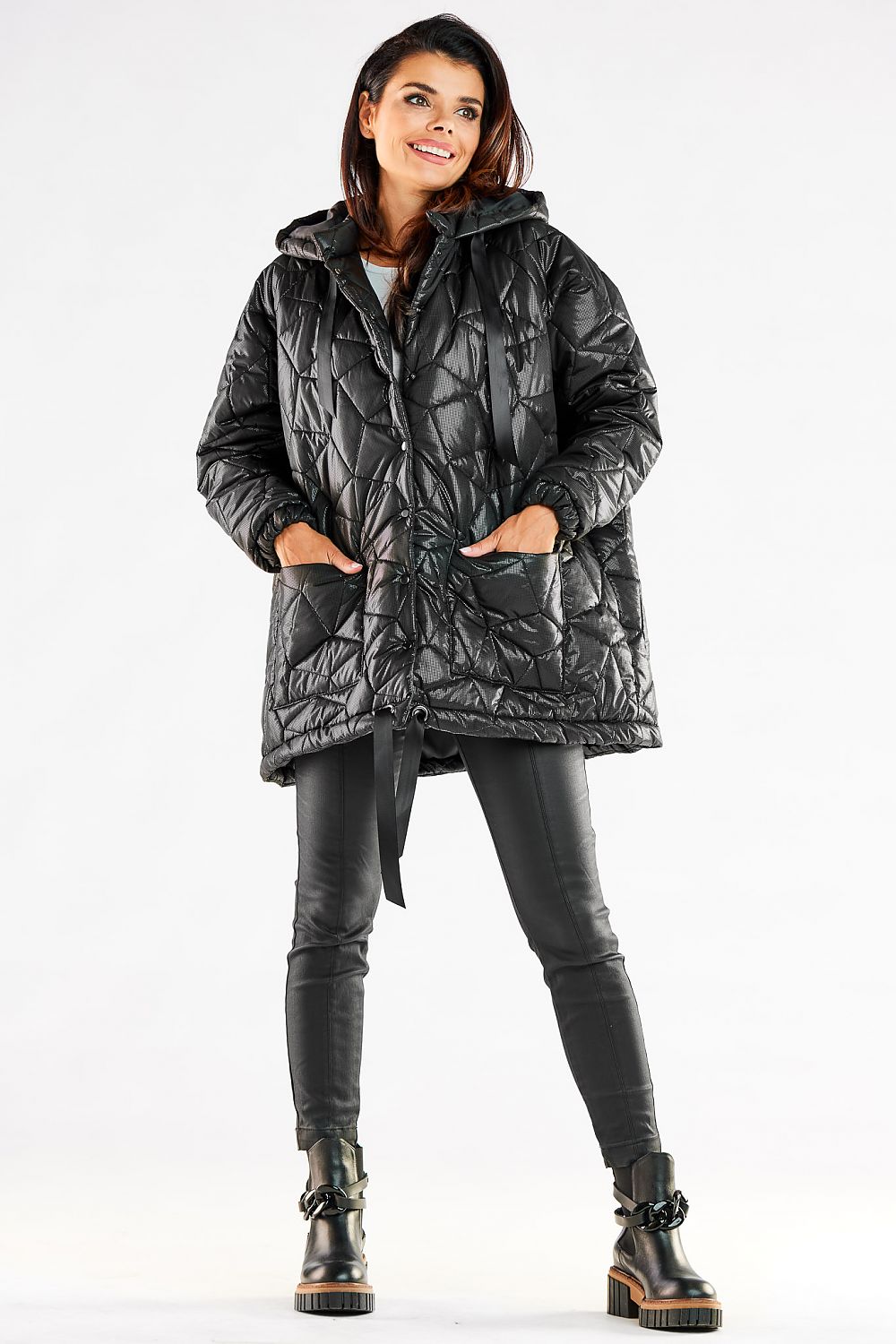 Jacket model 173891 awama