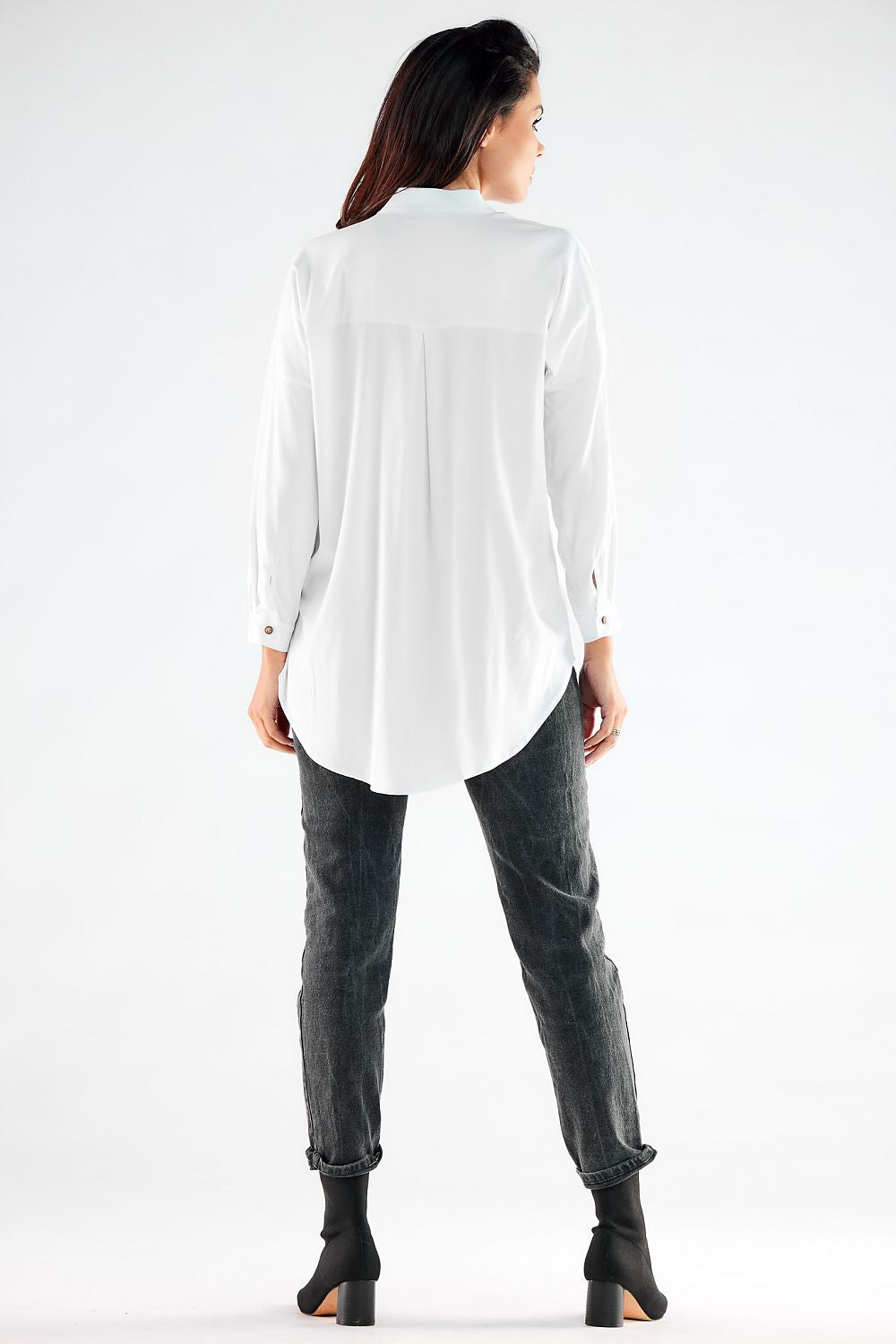 Long sleeve shirt model 173924 awama