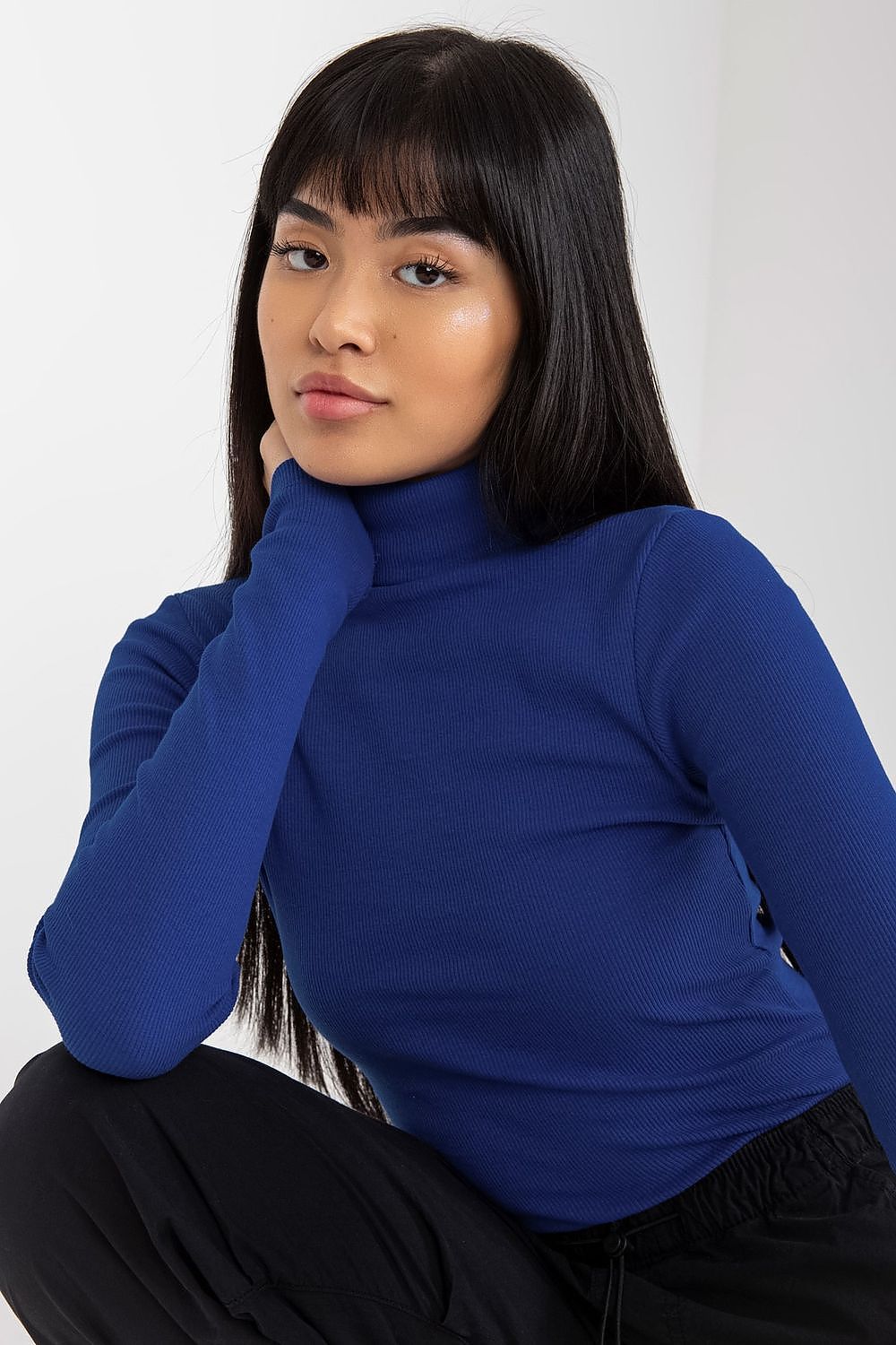 Turtleneck model 201408 Rue Paris