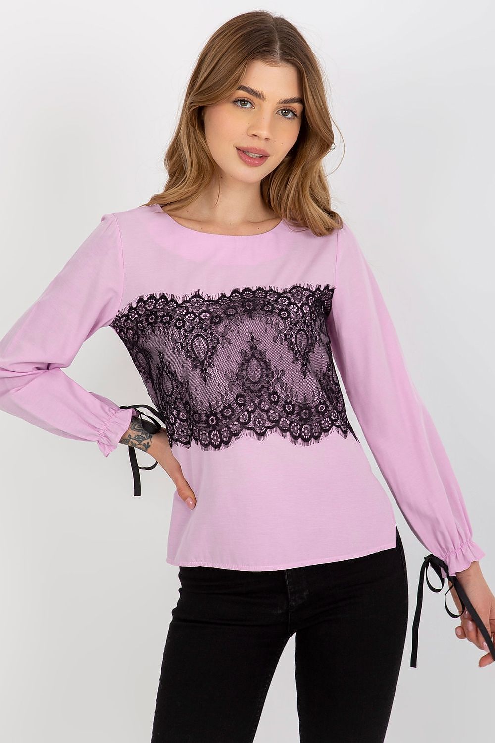 Blouse model 174949 Lakerta