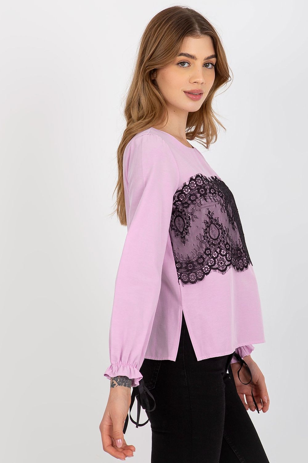 Blouse model 174949 Lakerta