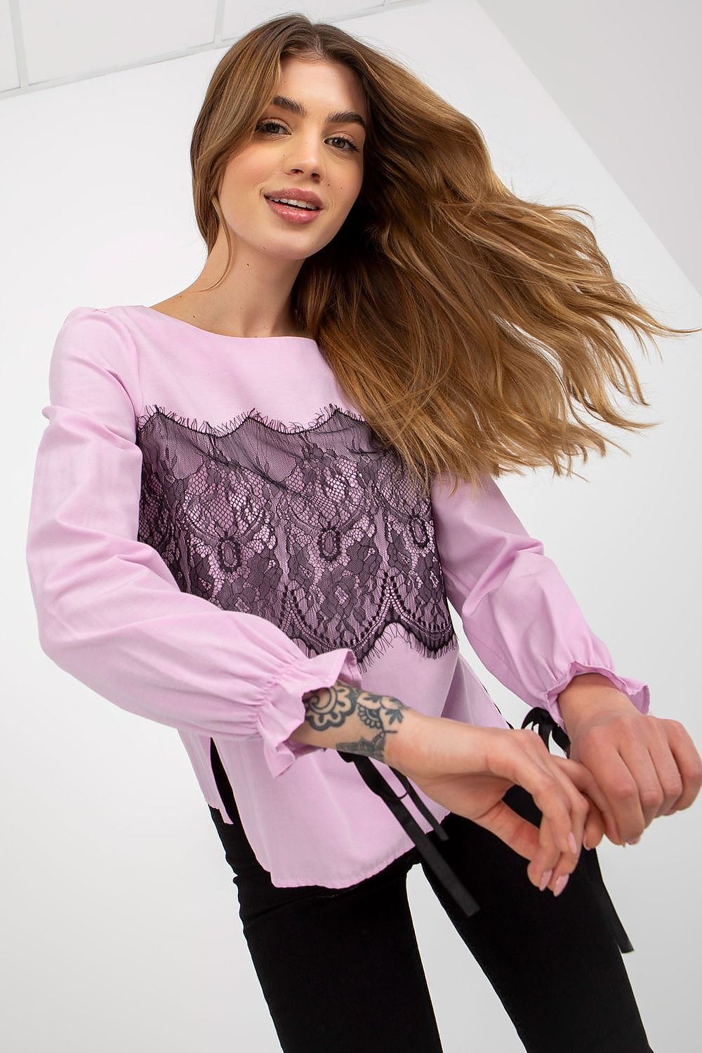 Blouse model 174949 Lakerta