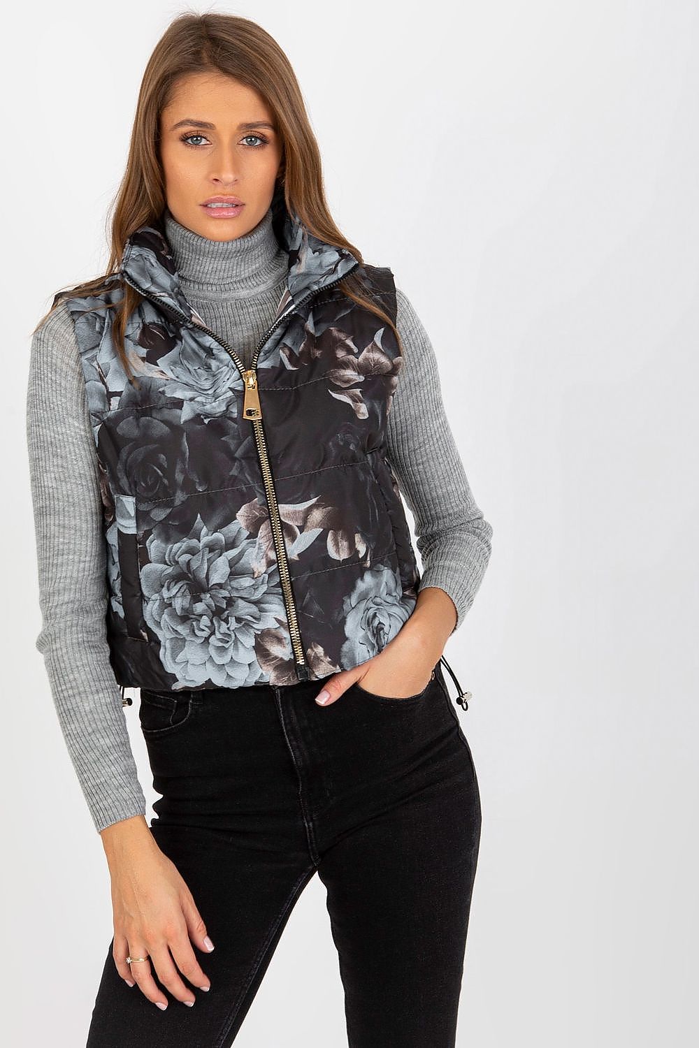 Gilet model 175169 Relevance