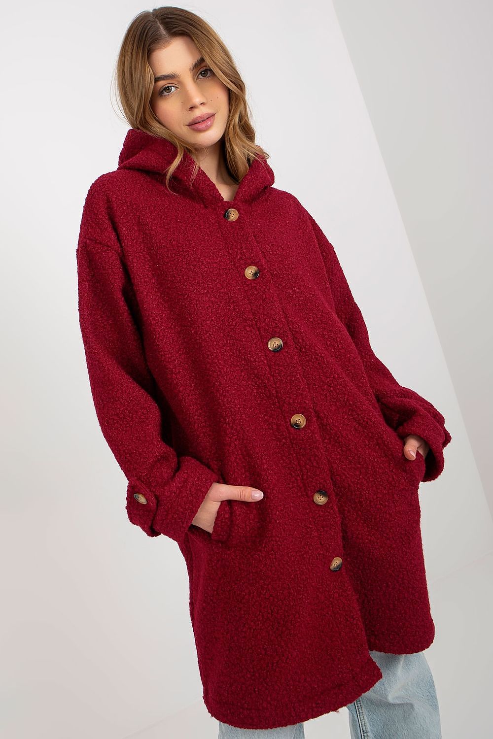 Coat model 175173 Relevance