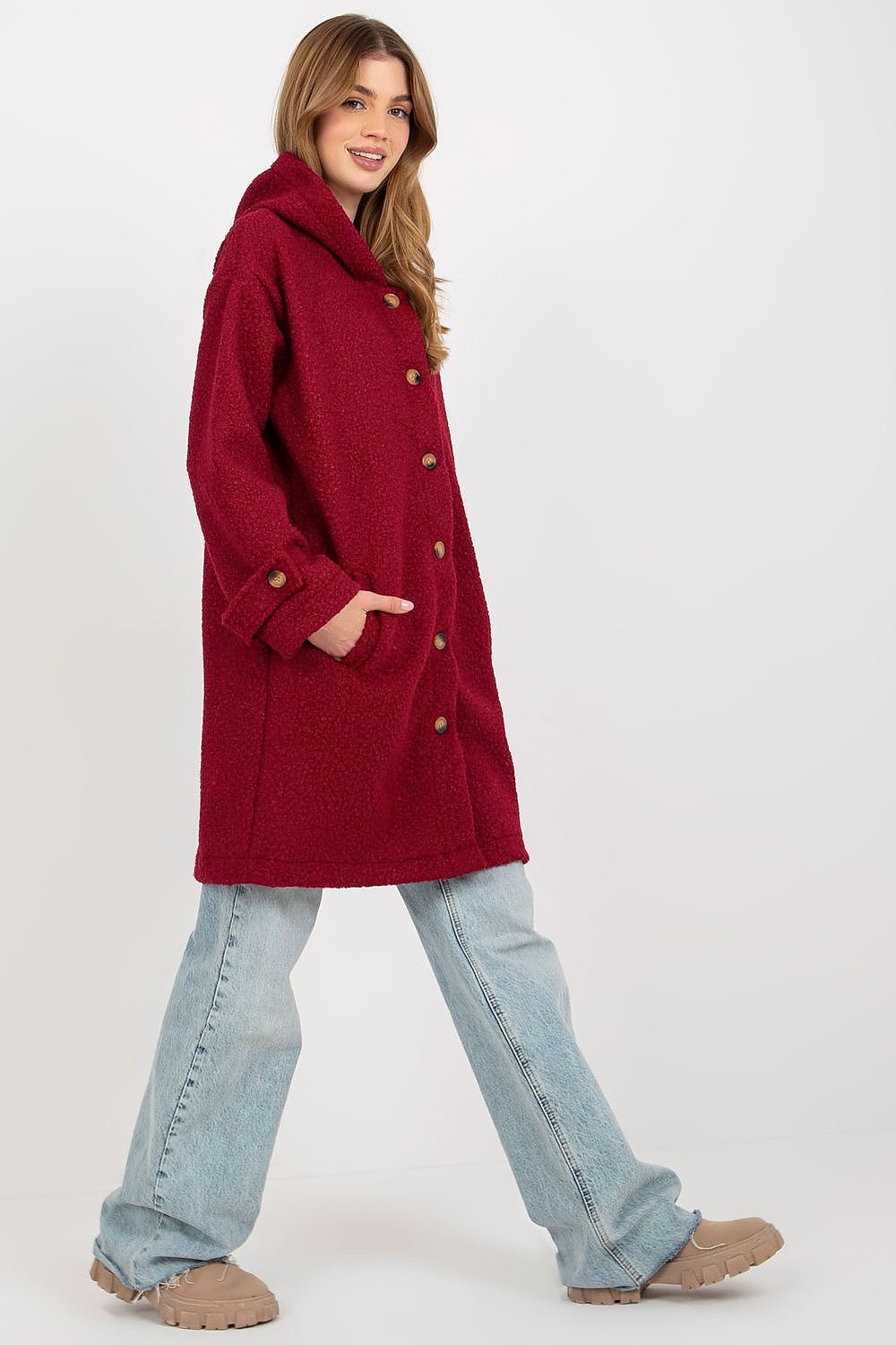 Coat model 175173 Relevance