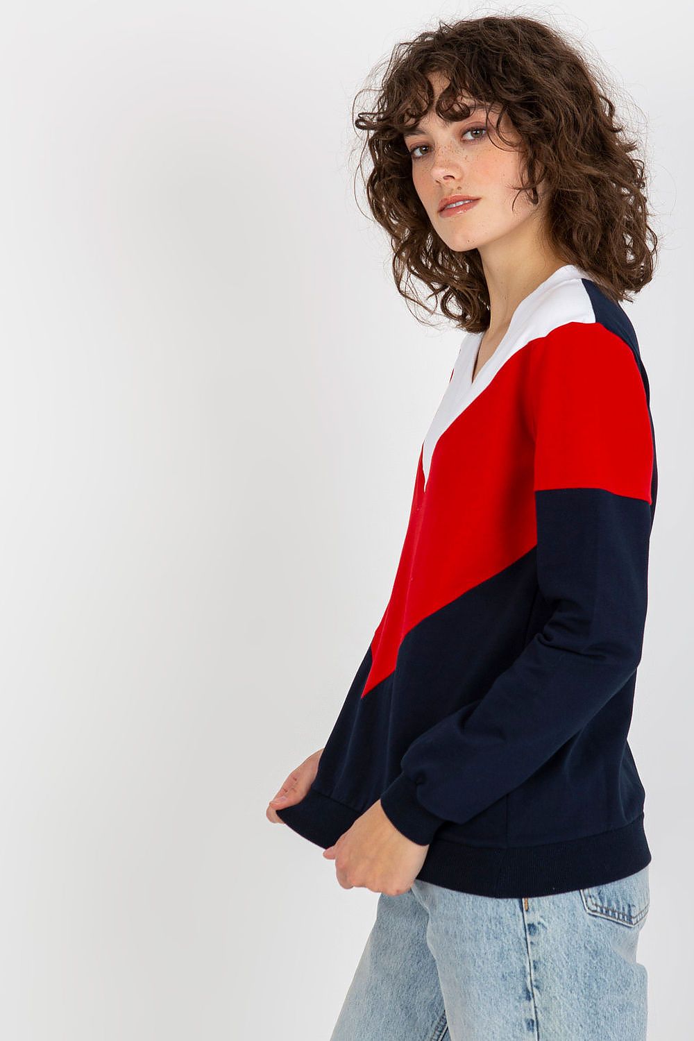 Sweatshirt model 175202 Relevance