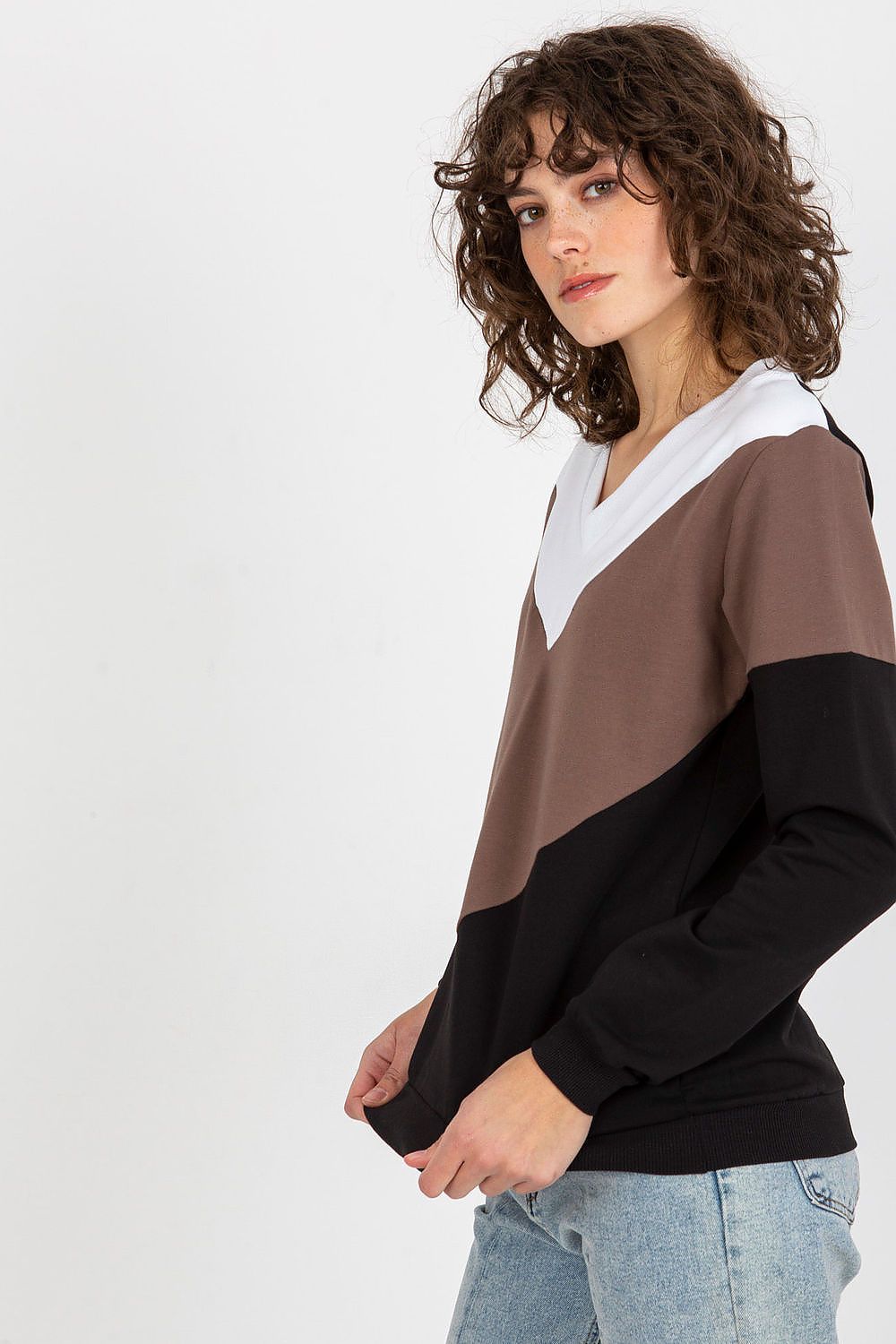 Sweatshirt model 175202 Relevance