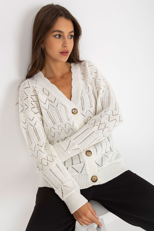 Cardigan model 175418 Rue Paris