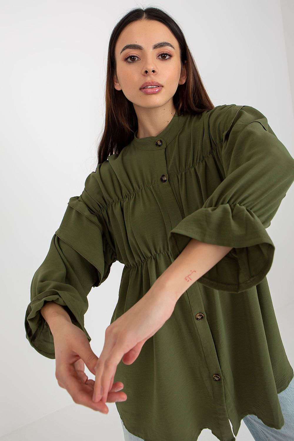 Long sleeve shirt model 175675 Och Bella