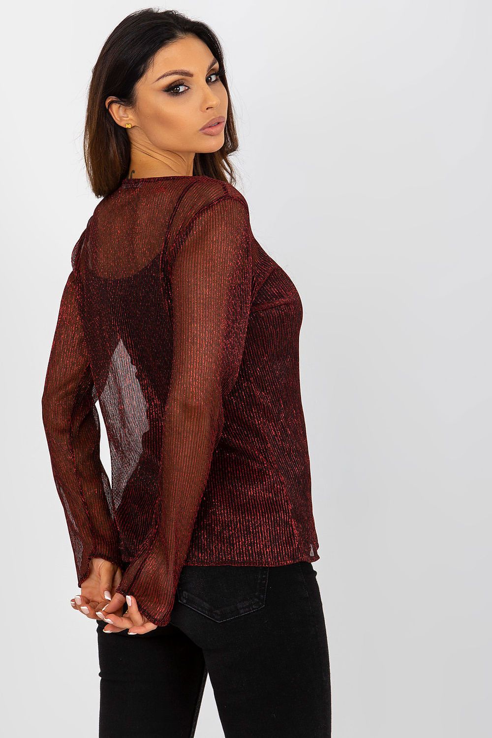 Blouse model 175479 Lakerta