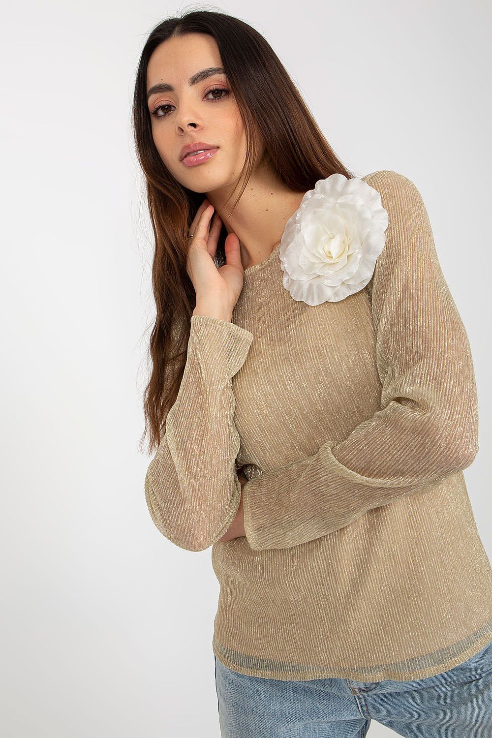 Blouse model 175479 Lakerta