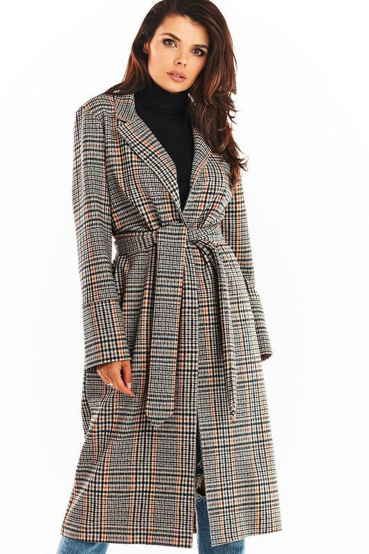 Coat model 175486 awama