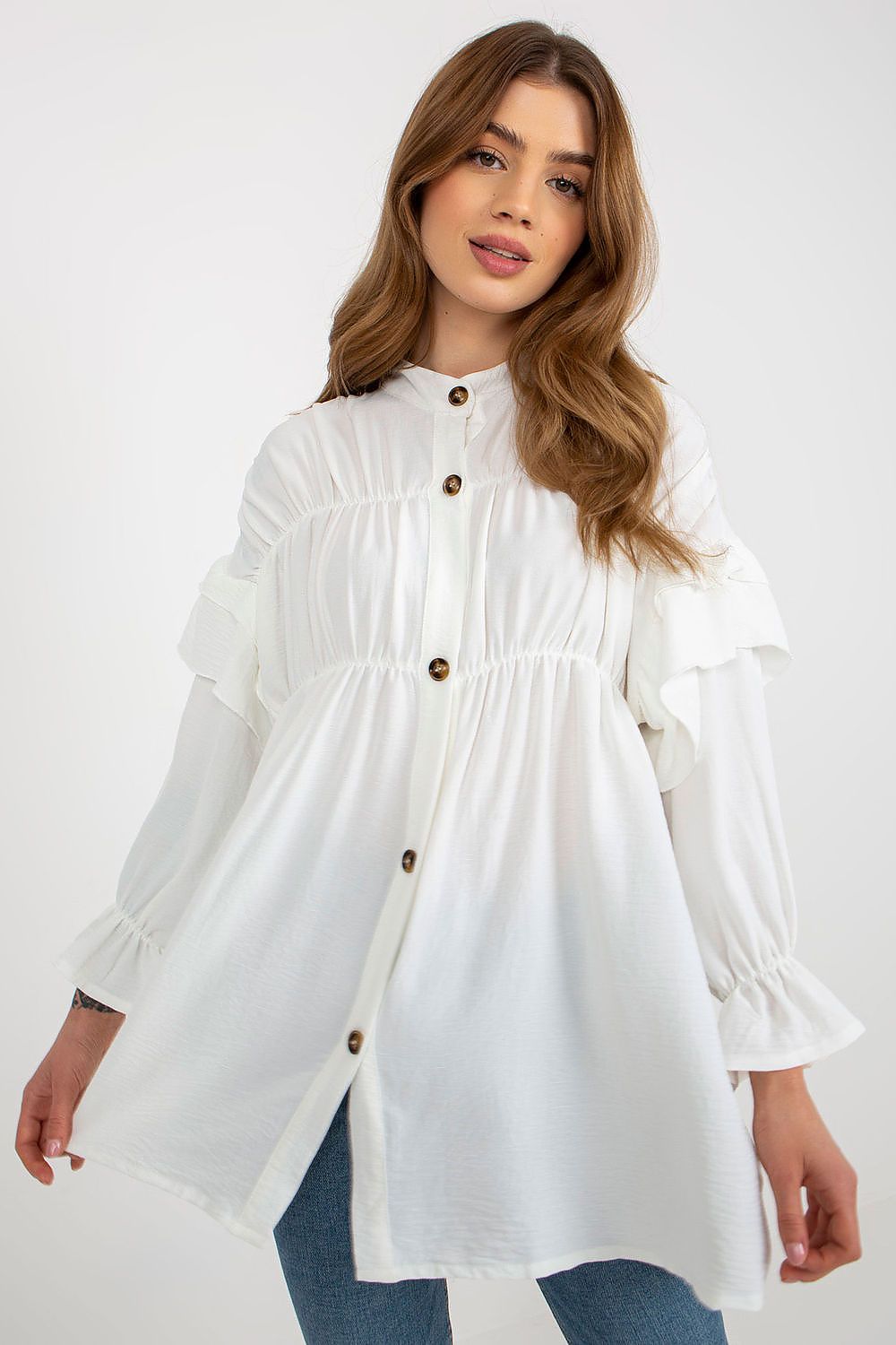 Long sleeve shirt model 175675 Och Bella