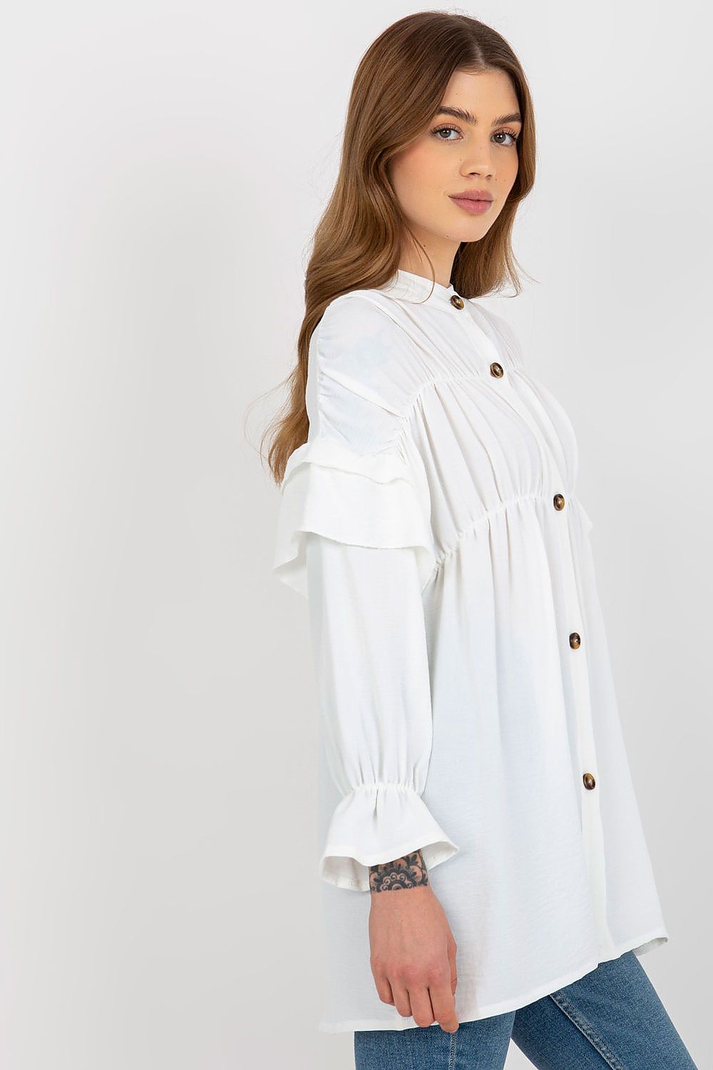 Long sleeve shirt model 175675 Och Bella