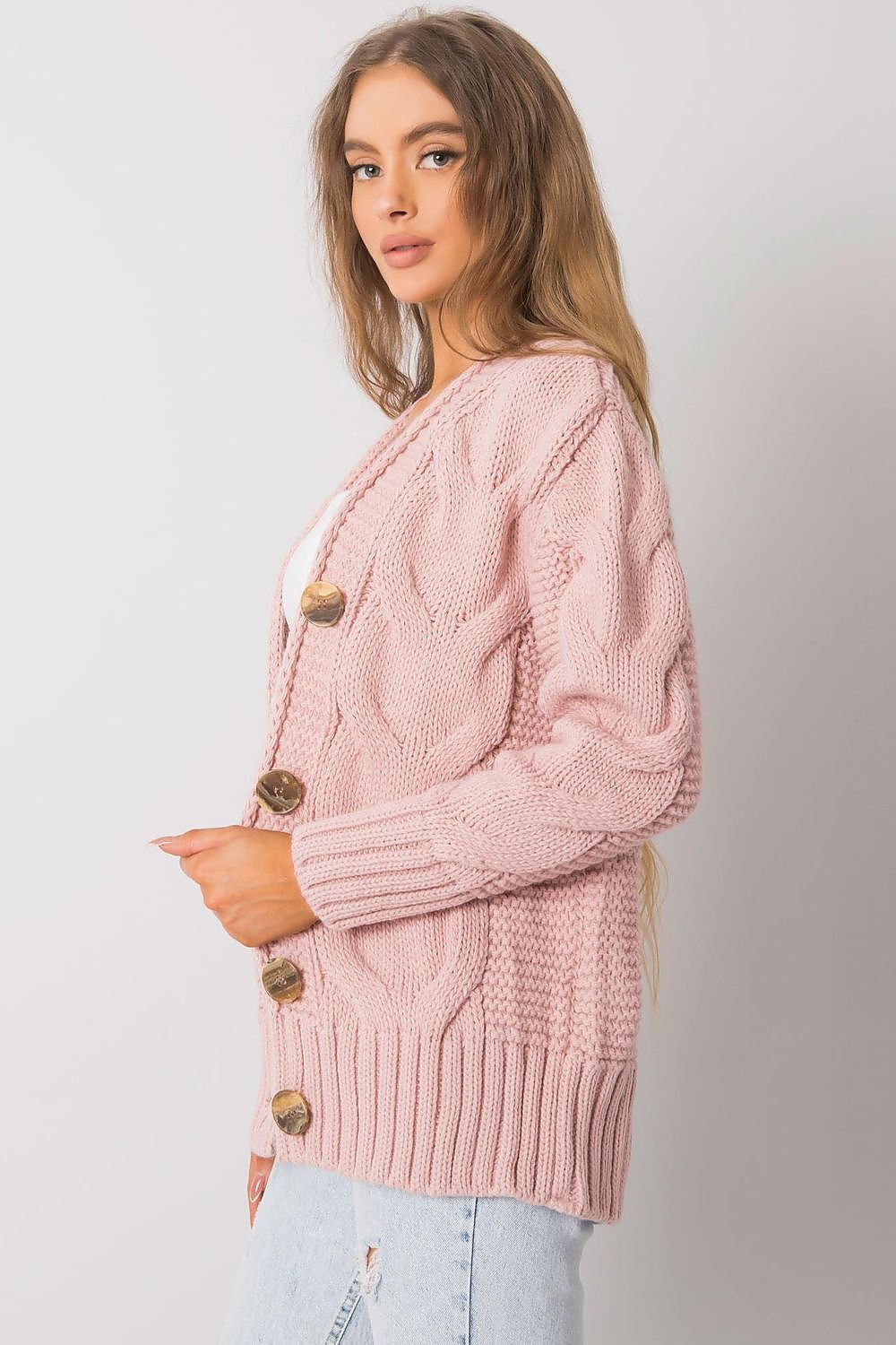 Cardigan model 175768 Rue Paris