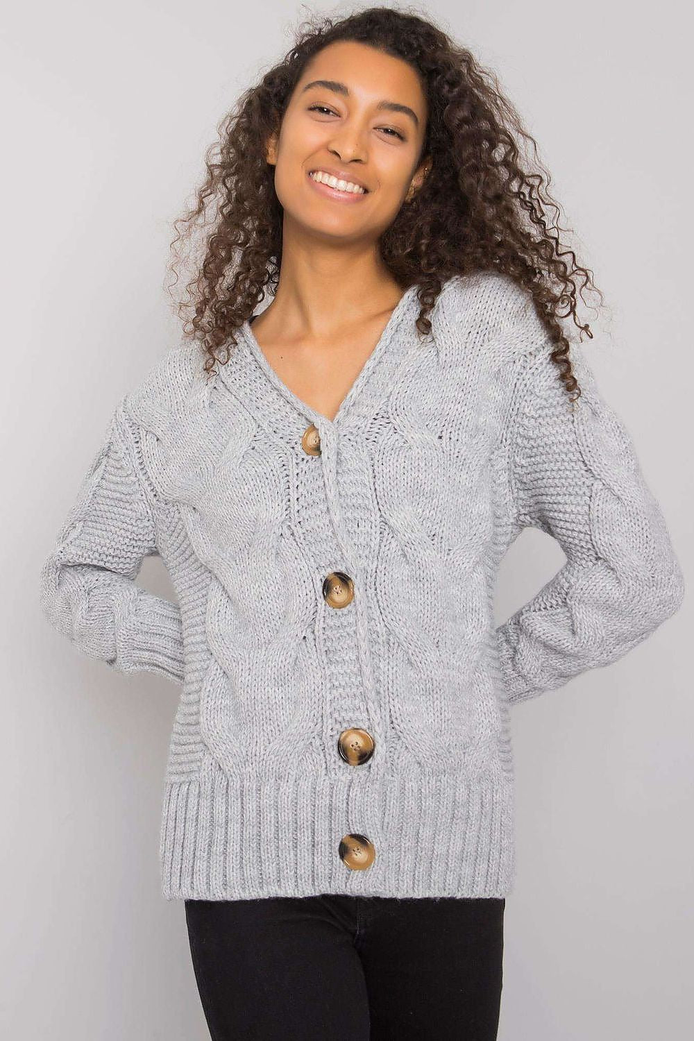 Cardigan model 175768 Rue Paris