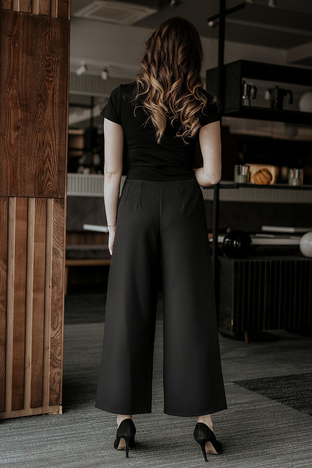 Women trousers model 176702 Tessita