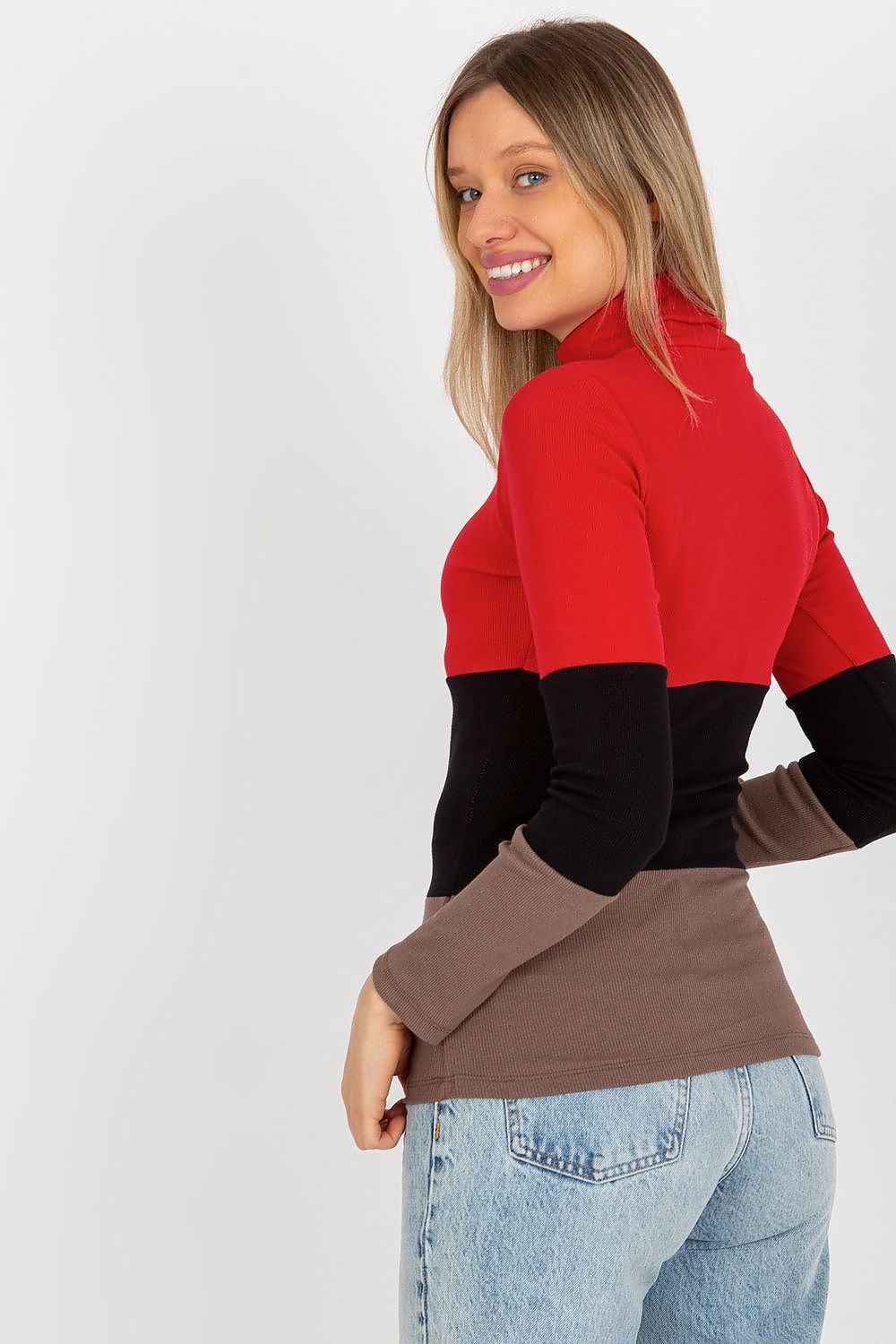 Turtleneck model 176803 Relevance