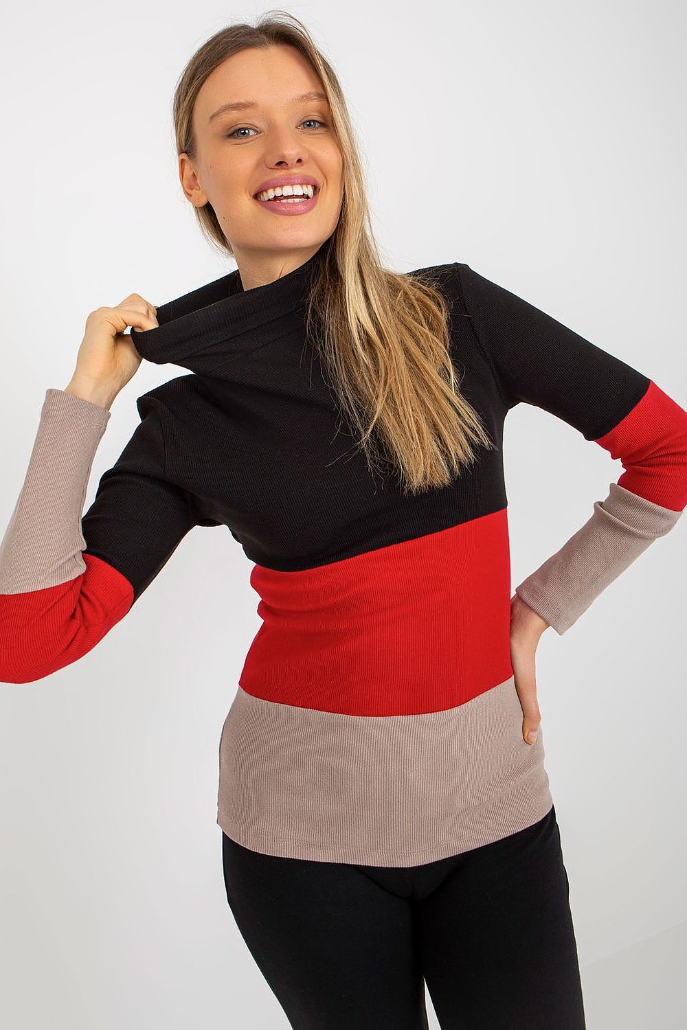 Turtleneck model 176803 Relevance