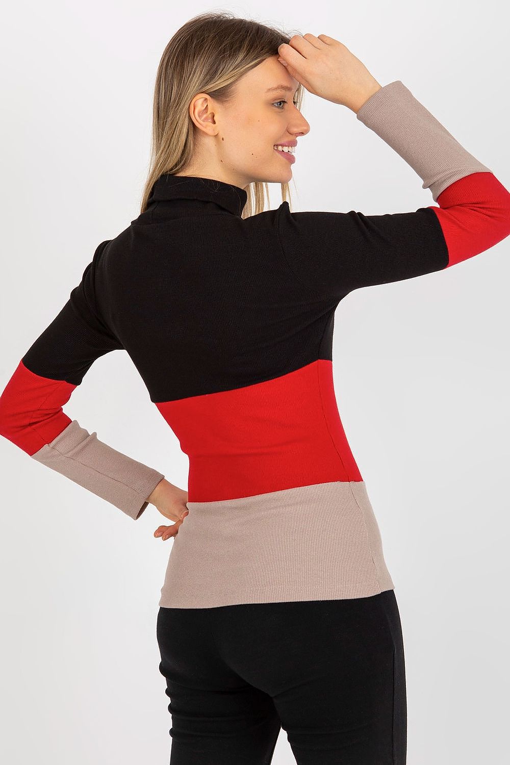 Turtleneck model 176803 Relevance