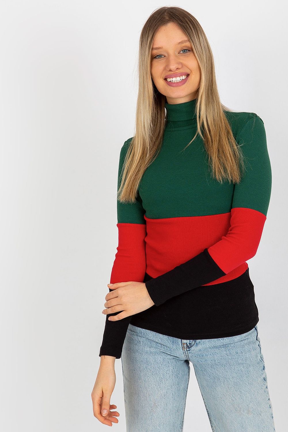 Turtleneck model 176803 Relevance