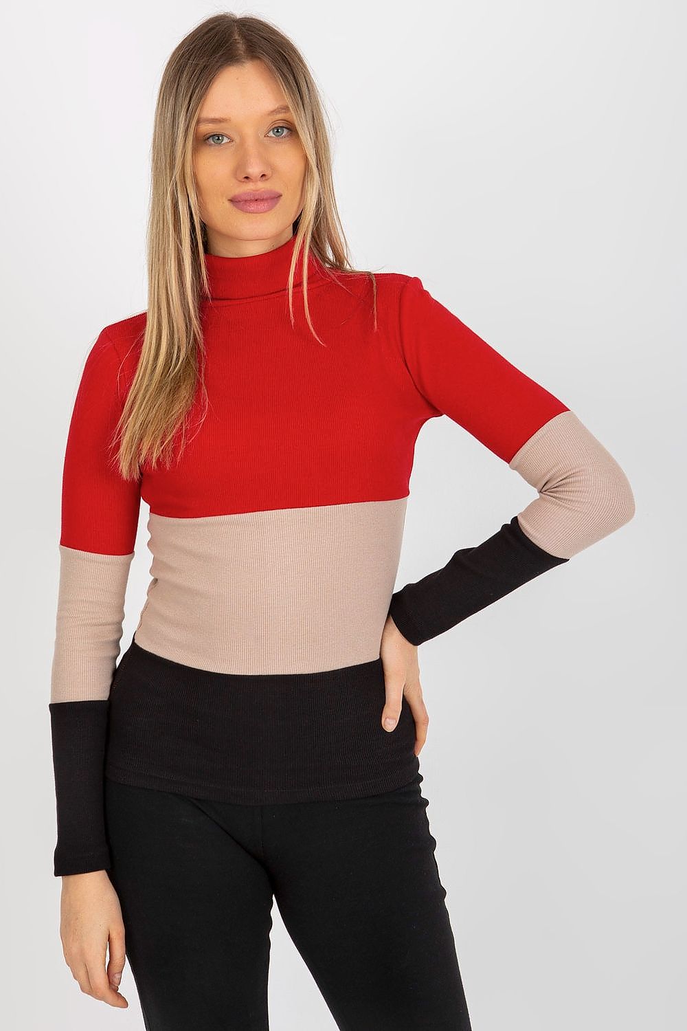 Turtleneck model 176803 Relevance