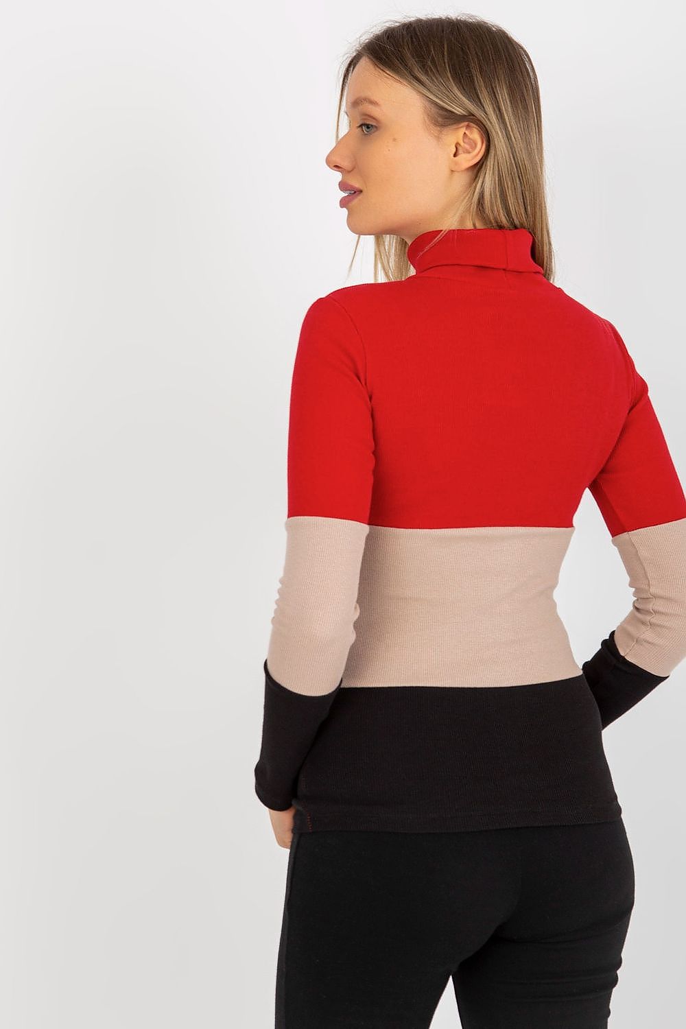 Turtleneck model 176803 Relevance