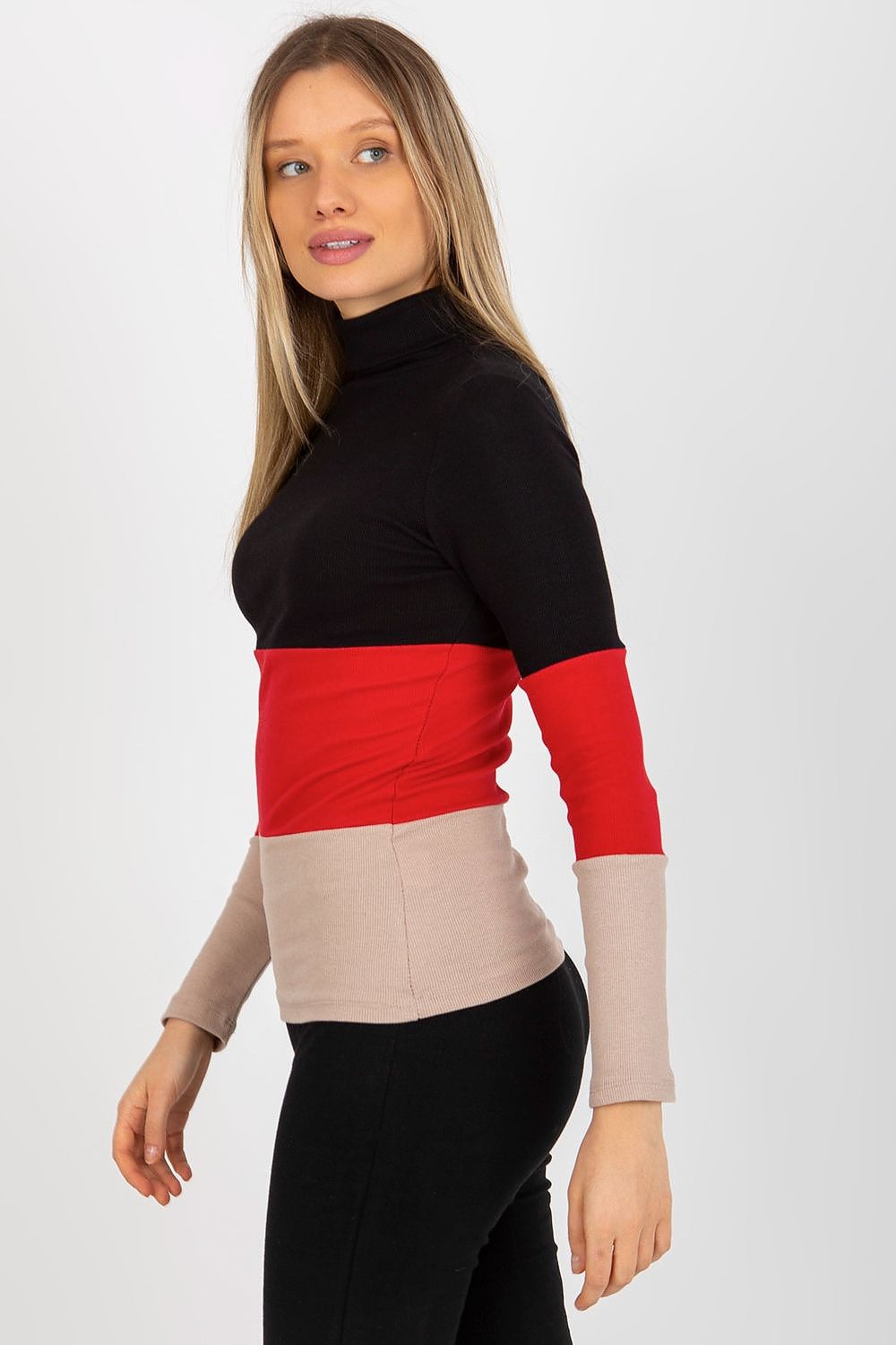 Turtleneck model 176803 Relevance