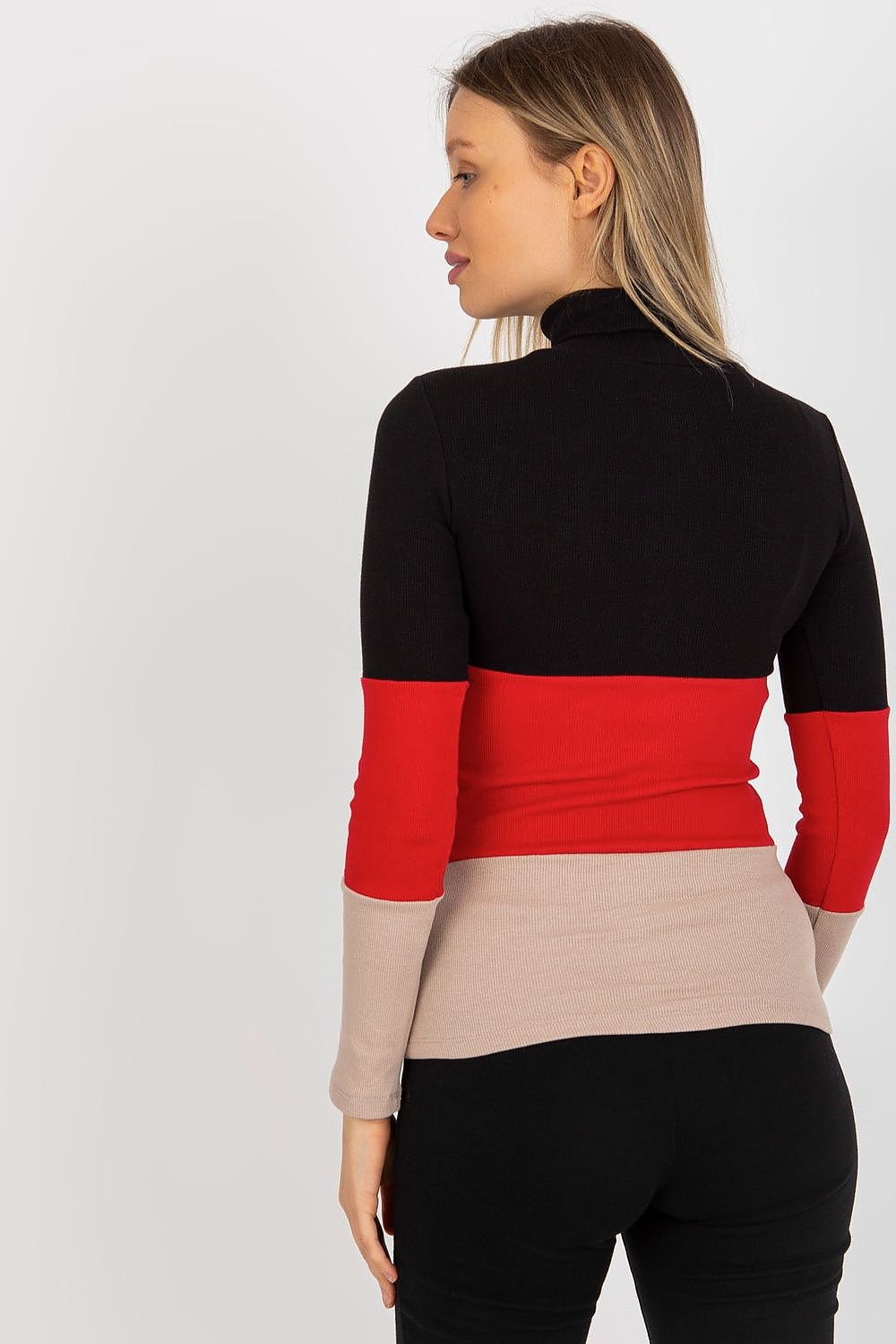 Turtleneck model 176803 Relevance