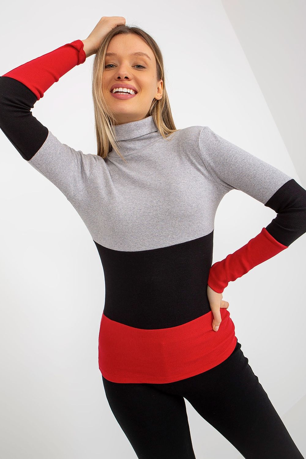 Turtleneck model 176803 Relevance