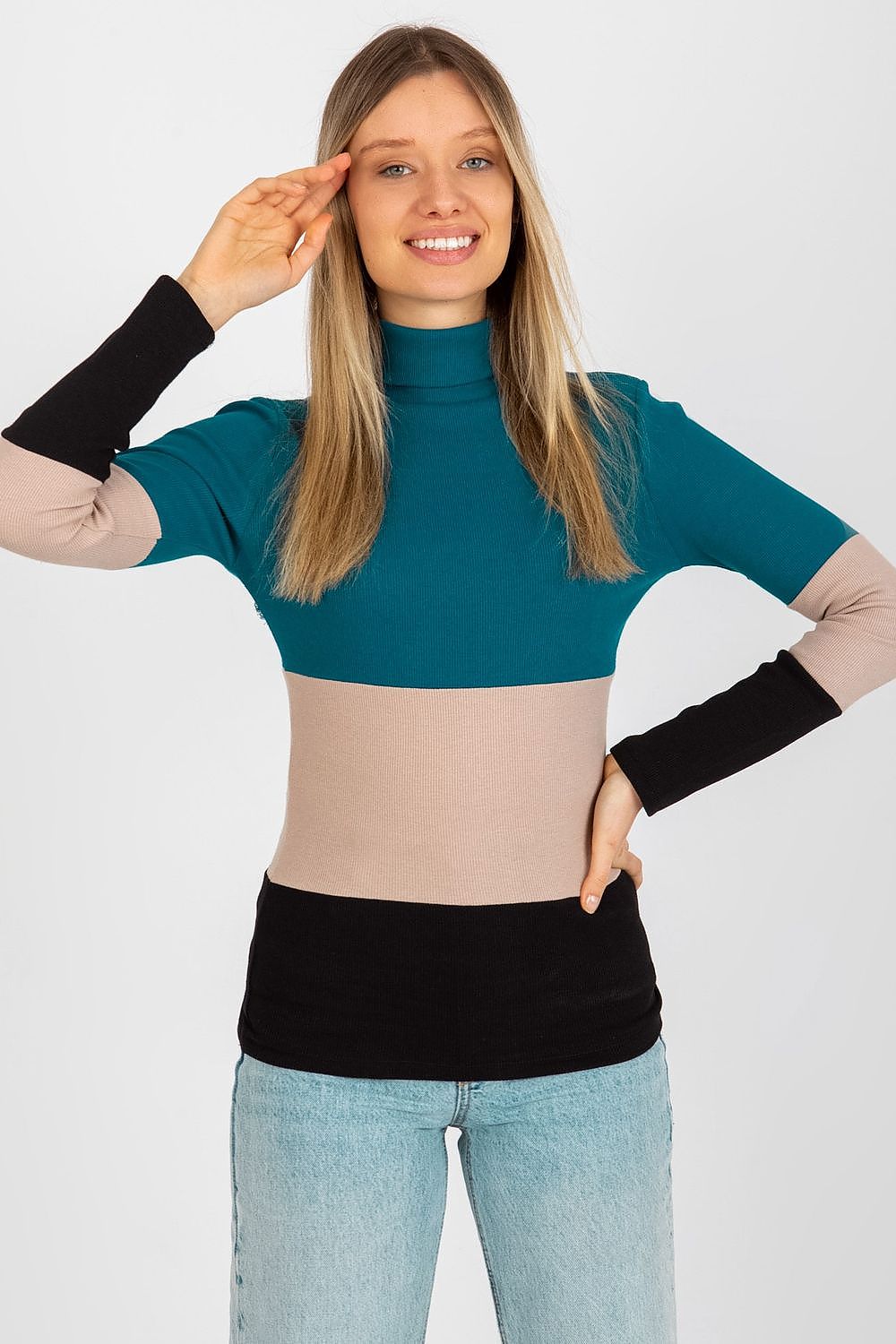 Turtleneck model 176803 Relevance