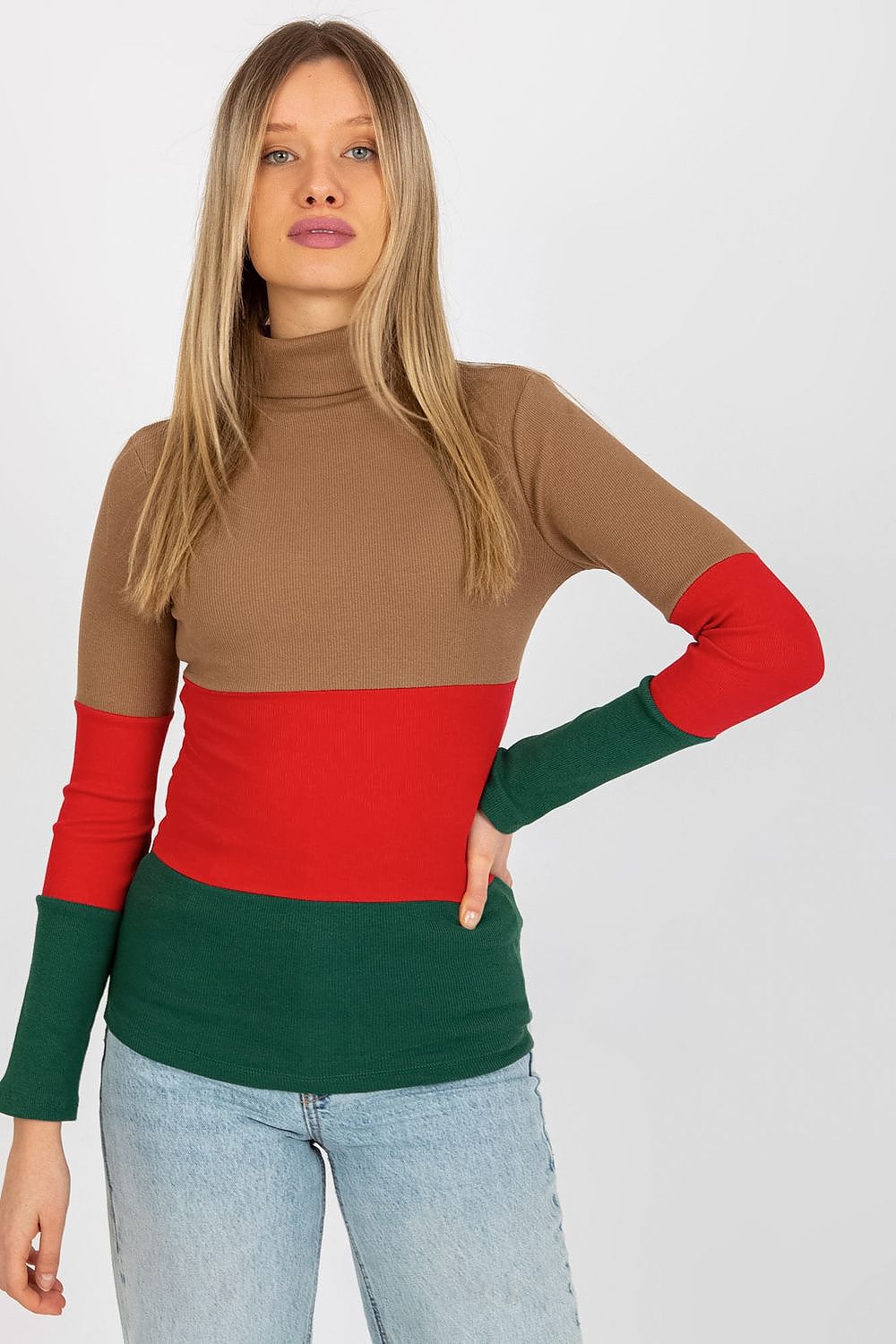 Turtleneck model 176803 Relevance