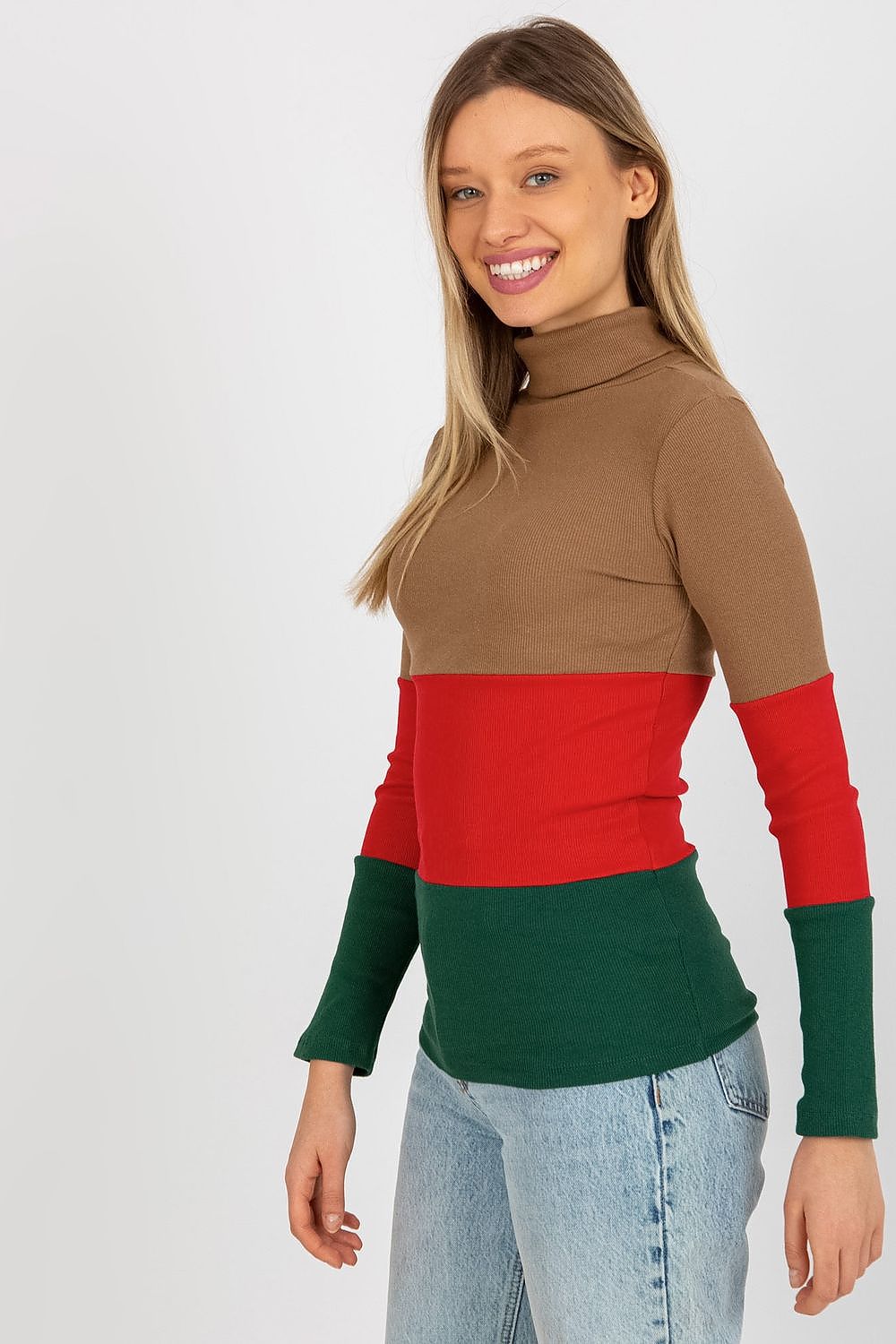 Turtleneck model 176803 Relevance