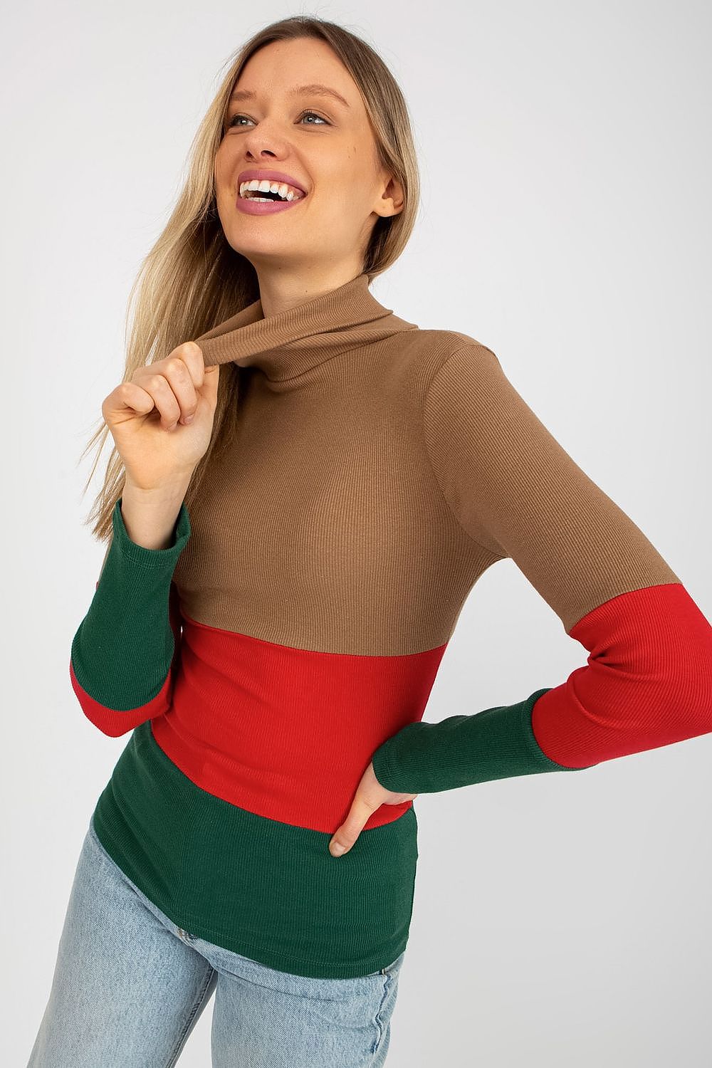 Turtleneck model 176803 Relevance