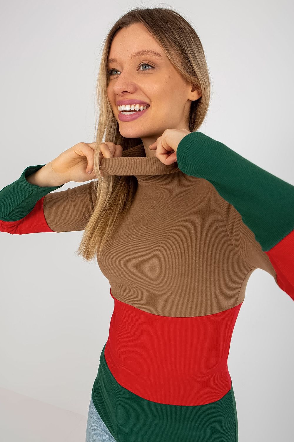 Turtleneck model 176803 Relevance