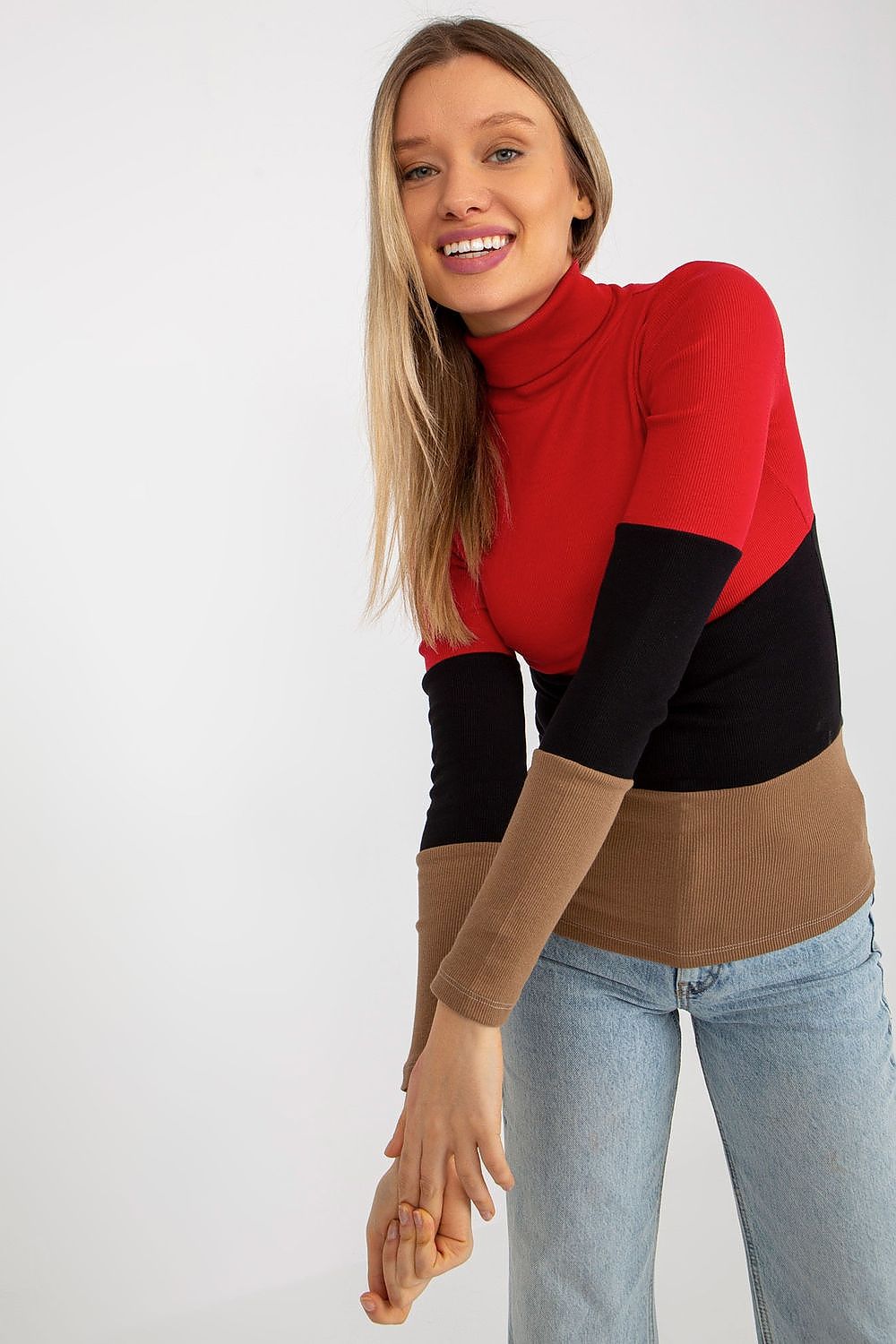 Turtleneck model 176803 Relevance