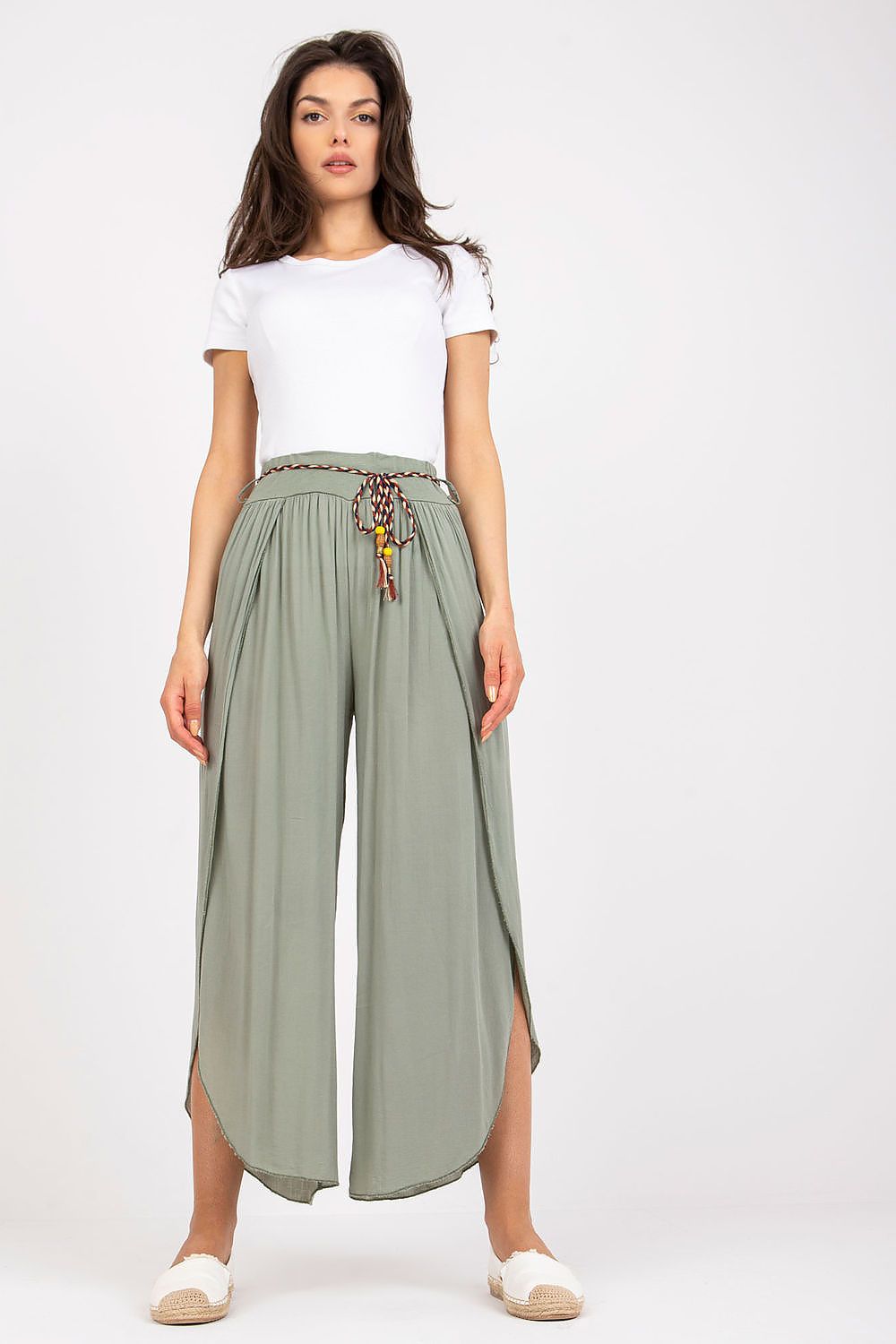 Women trousers model 198382 Och Bella