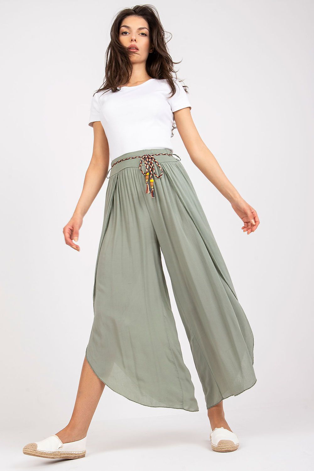 Women trousers model 198382 Och Bella