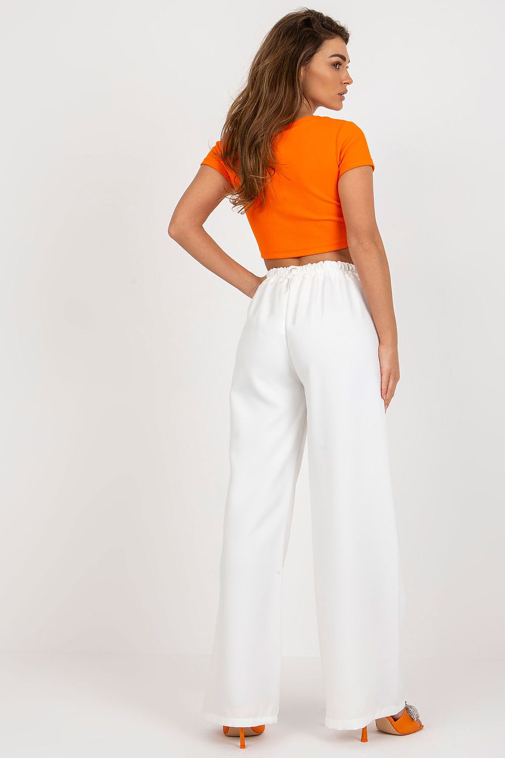 Women trousers model 181351 Italy Moda