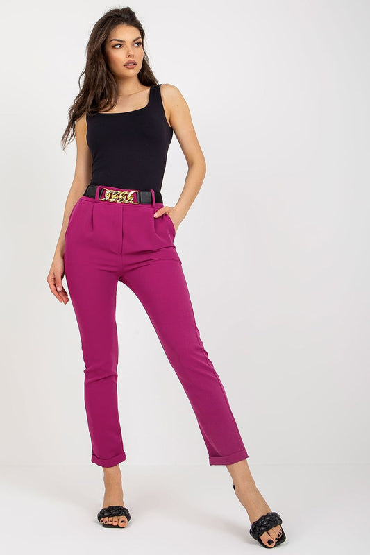 Women trousers model 179699 Italy Moda