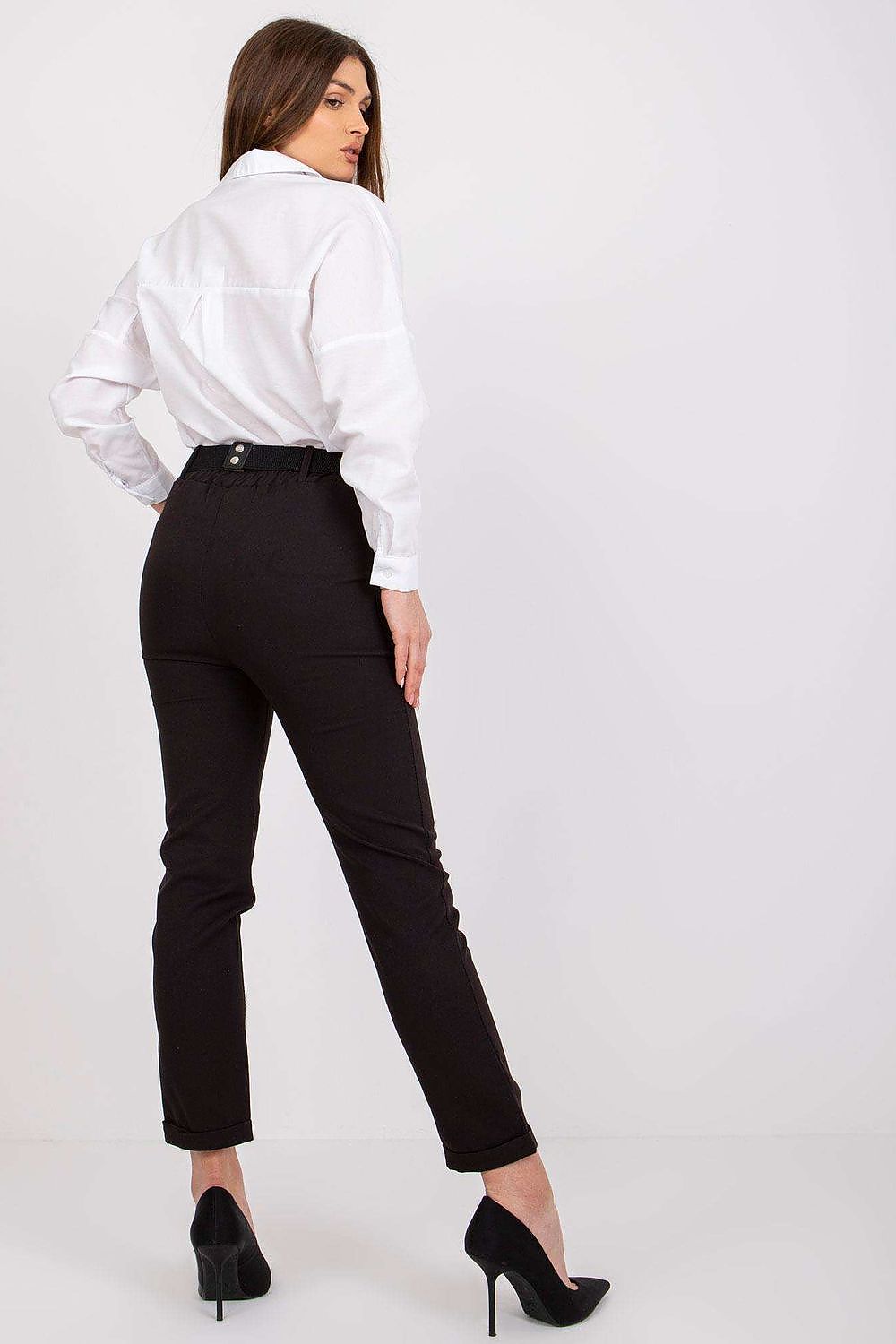 Women trousers model 179699 Italy Moda