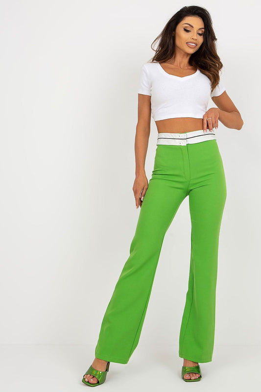 Women trousers model 179705 Italy Moda