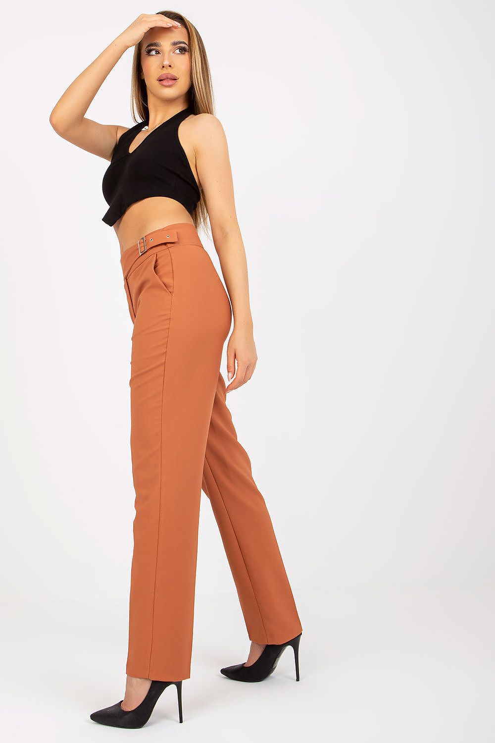 Trousers model 179956 Xsapienza