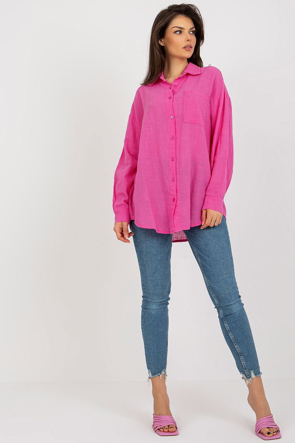 Long sleeve shirt model 179983 Och Bella